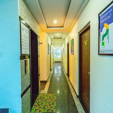 Treebo Elmas Grand Hotell Bangalore Exteriör bild