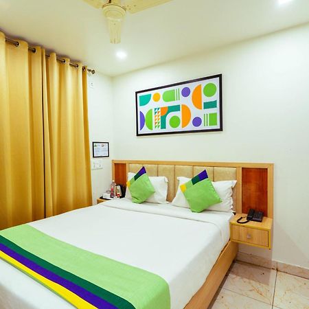 Treebo Elmas Grand Hotell Bangalore Exteriör bild